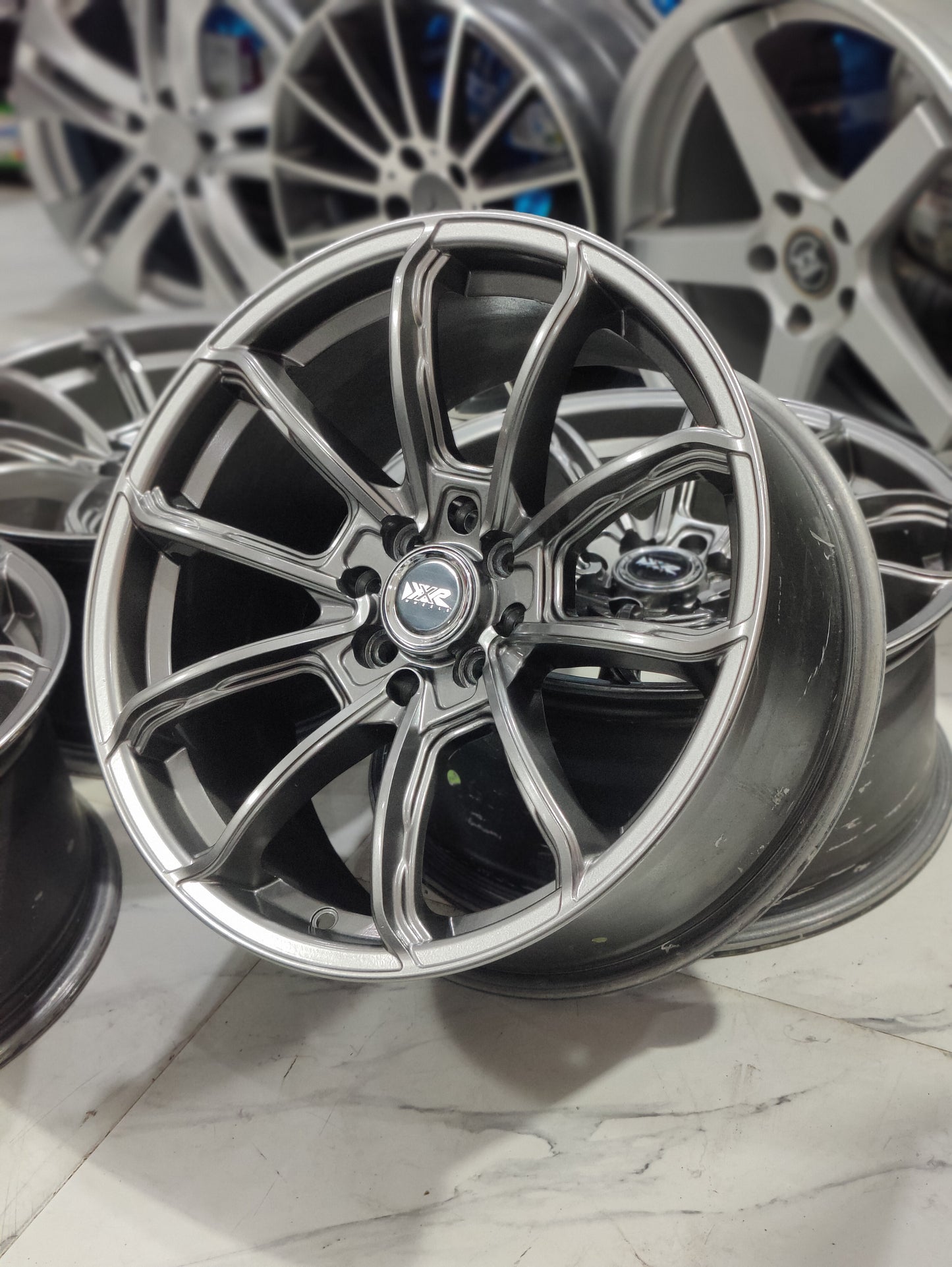 Ray's wheels