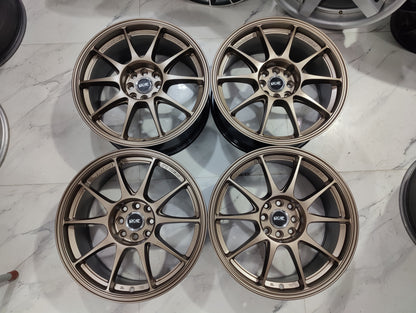 Wedsports TC105N wheels