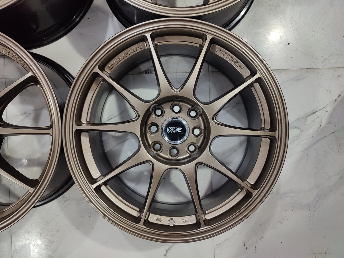 Wedsports TC105N wheels