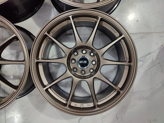 Wedsports TC105N wheels