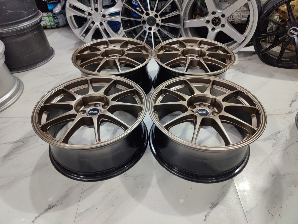 Wedsports TC105N wheels