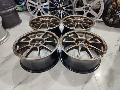 Wedsports TC105N wheels