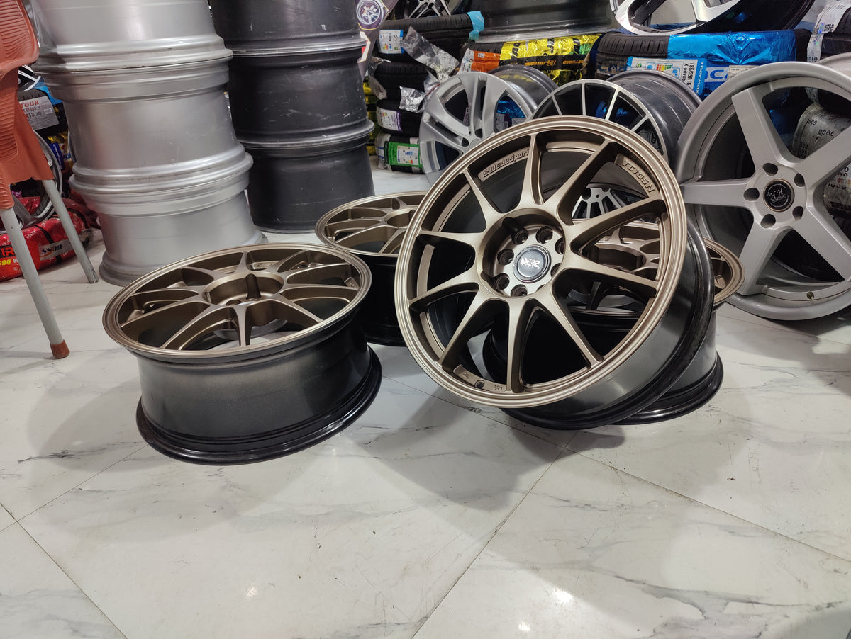 Wedsports TC105N wheels