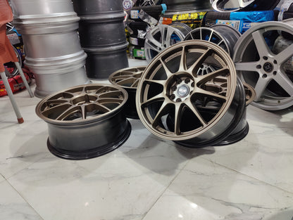 Wedsports TC105N wheels