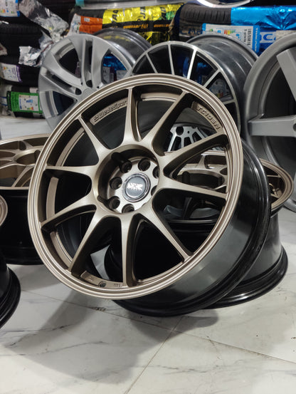 Wedsports TC105N wheels