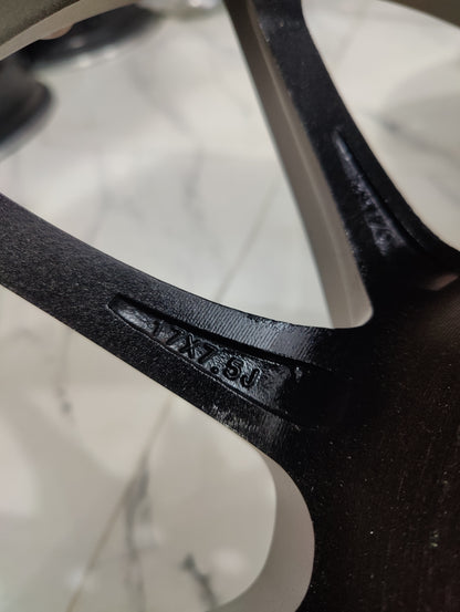 Wedsports TC105N wheels