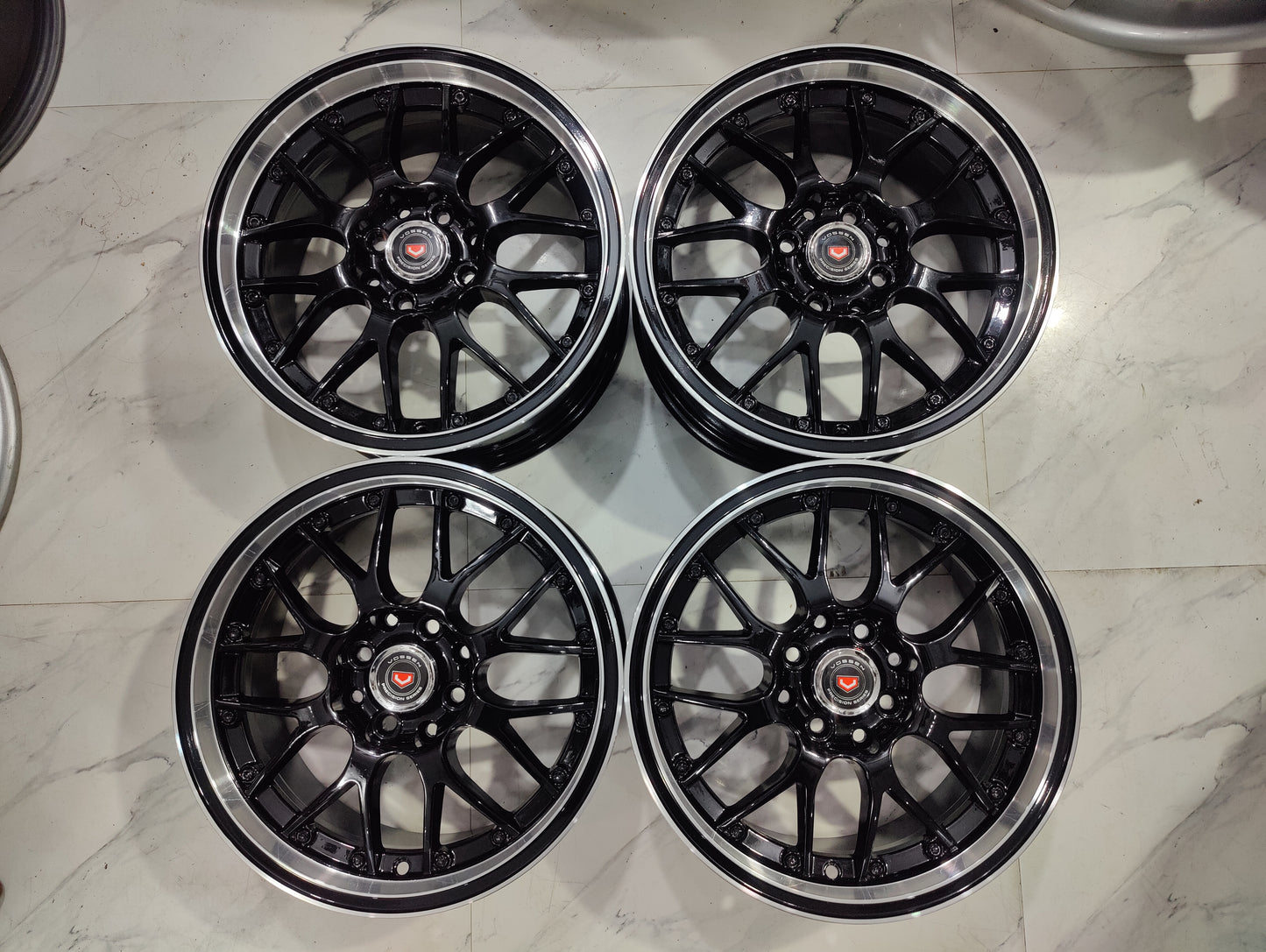 BBS WHEELS