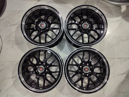 BBS WHEELS