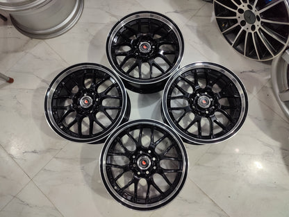 BBS WHEELS