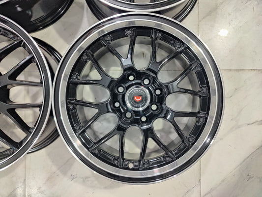 BBS WHEELS