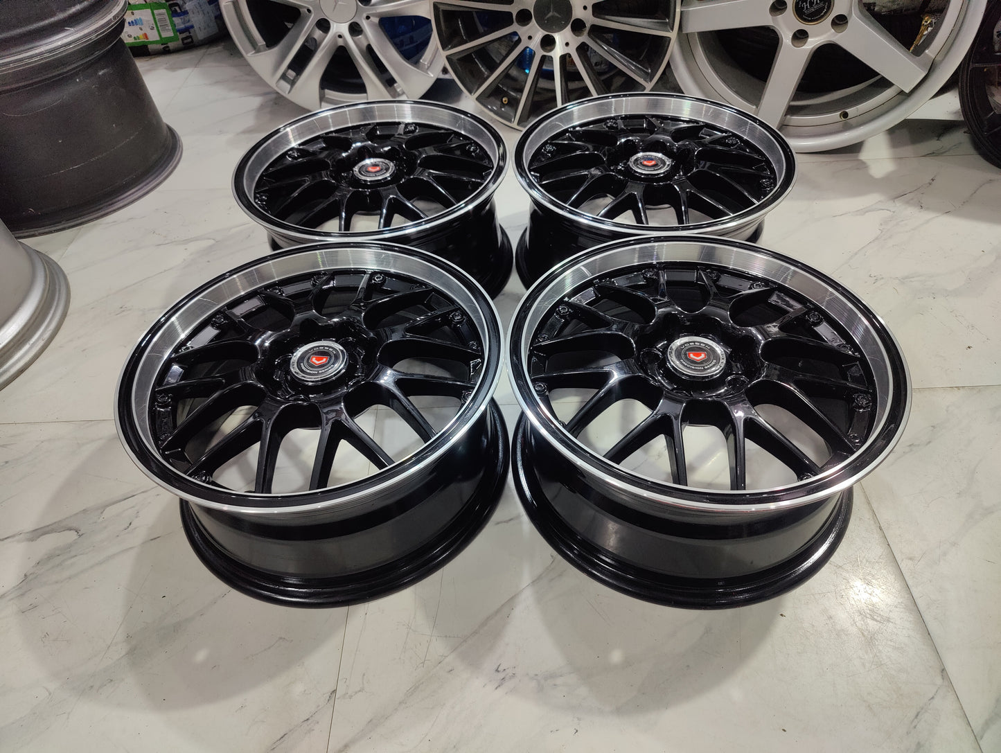 BBS WHEELS