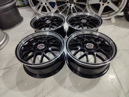 BBS WHEELS