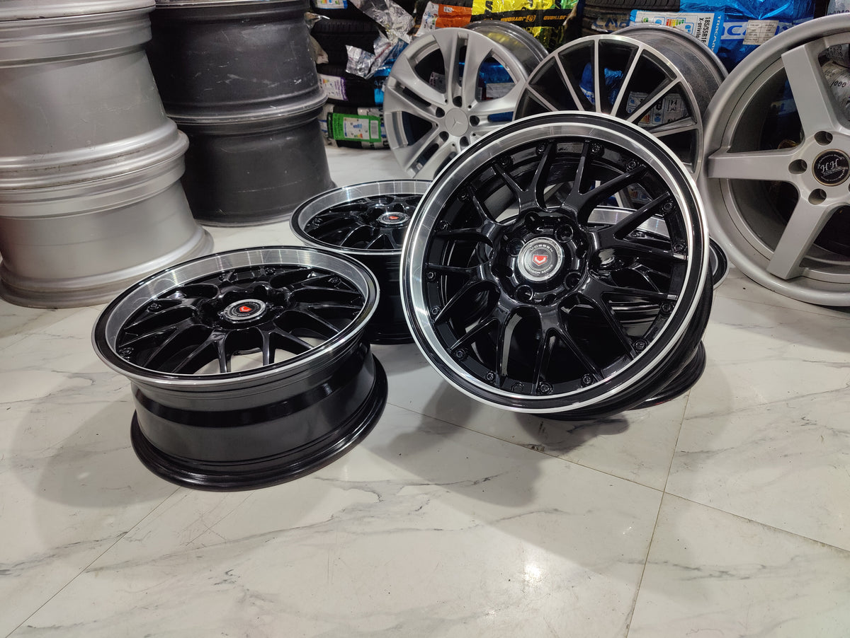 BBS WHEELS