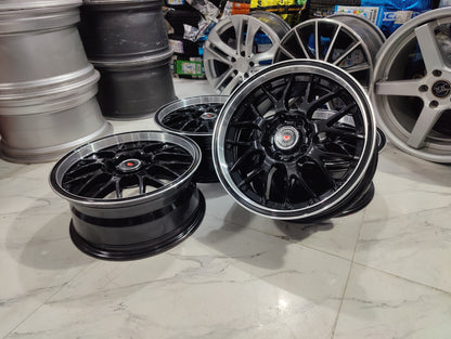 BBS WHEELS
