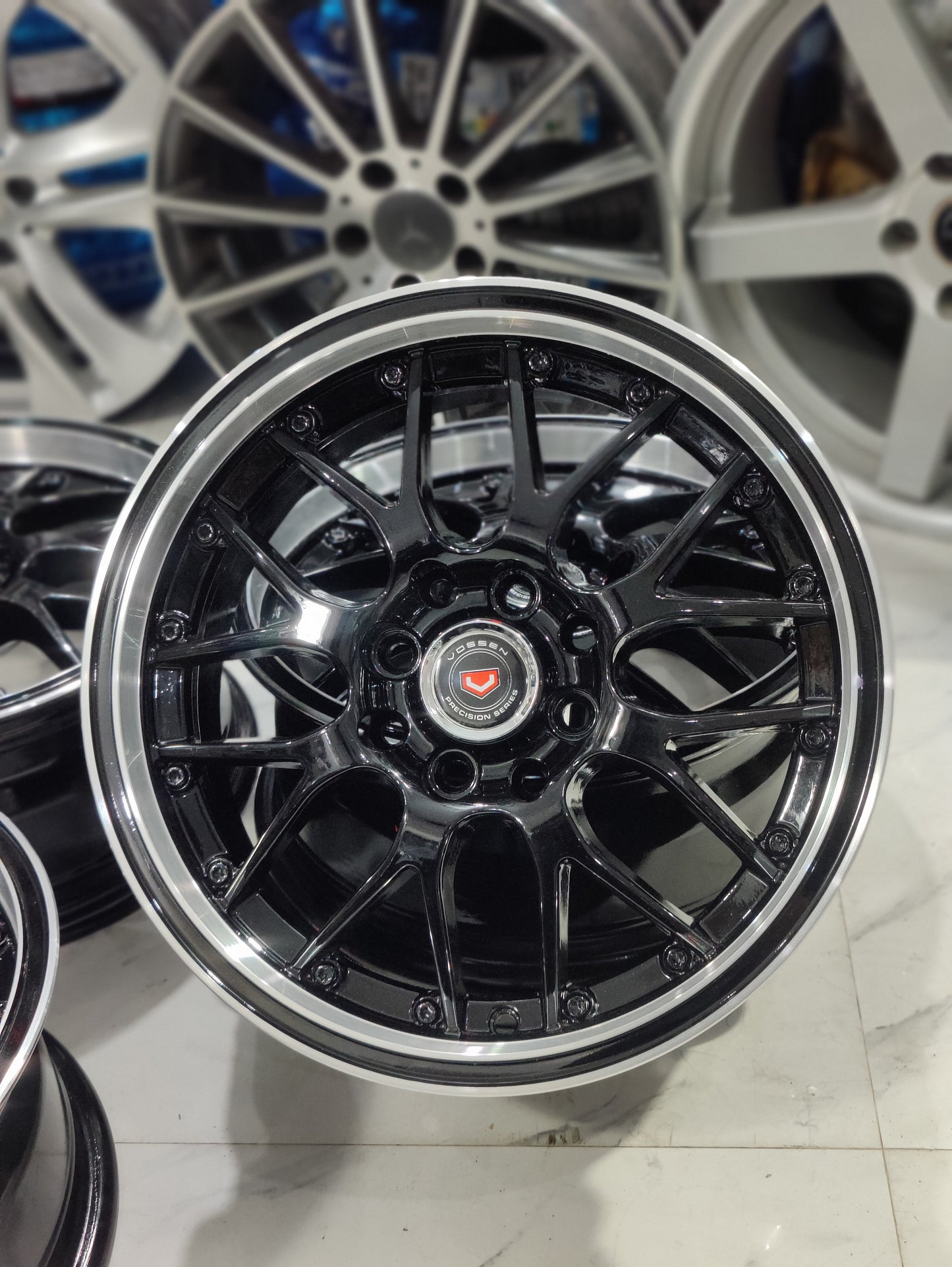 BBS WHEELS
