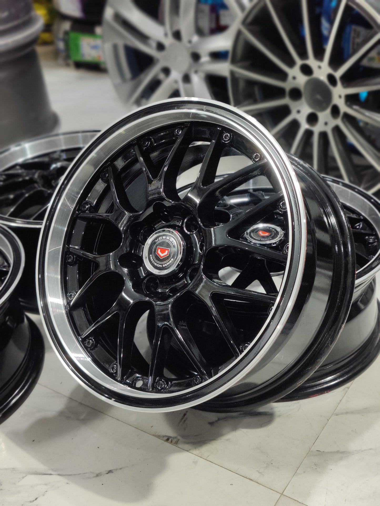 BBS WHEELS