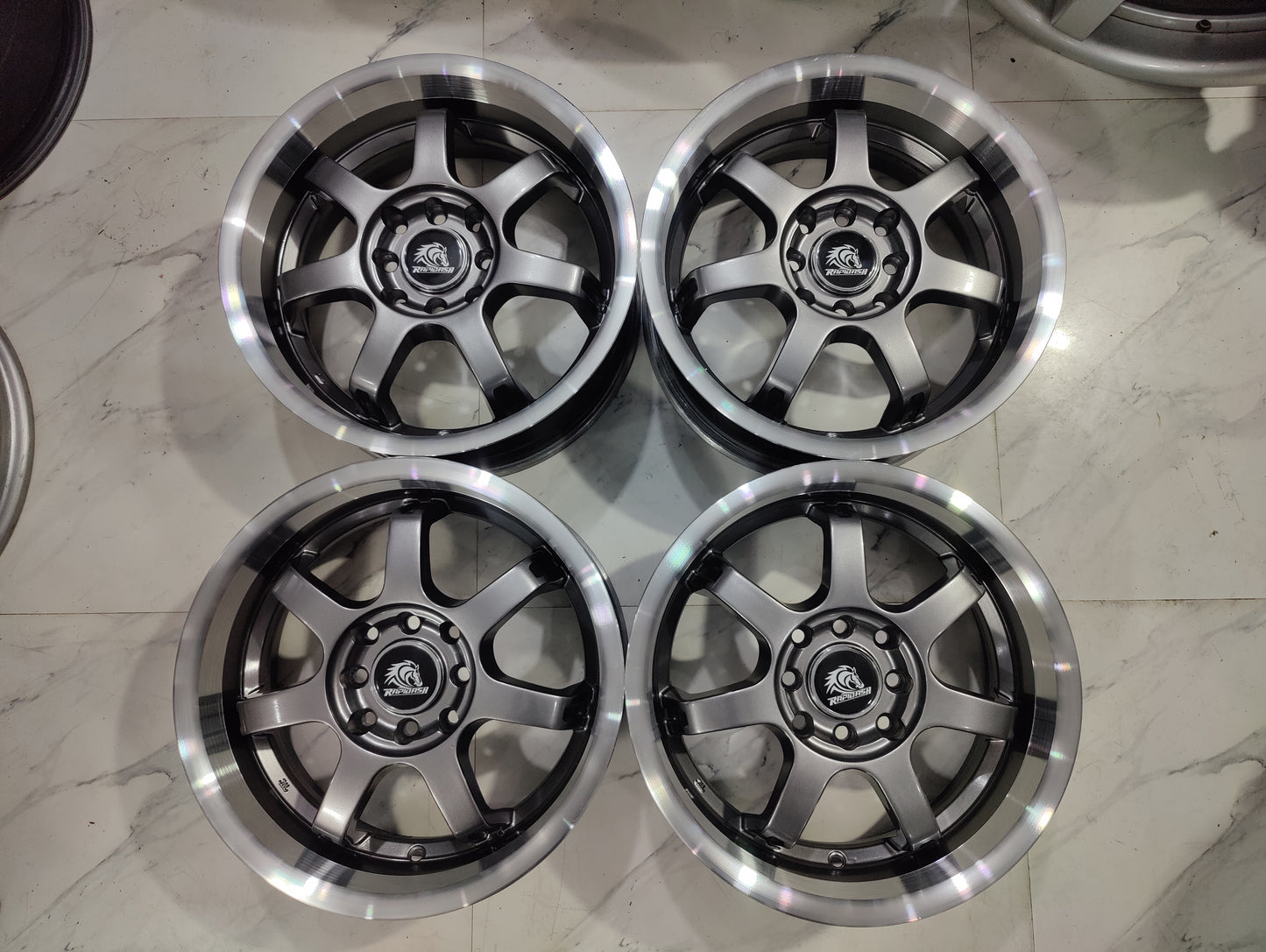 JRD WHEELS