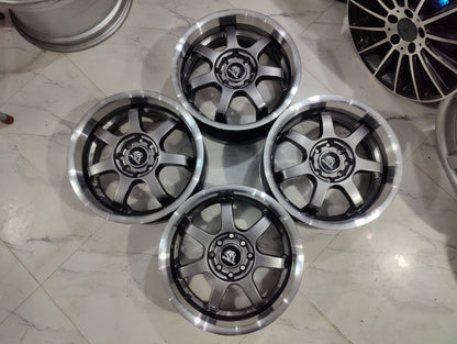 JRD WHEELS