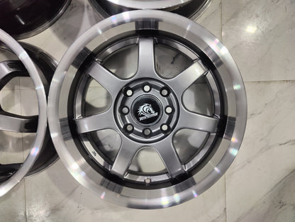 JRD WHEELS
