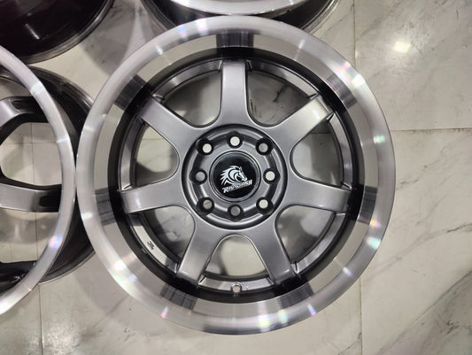 JRD WHEELS