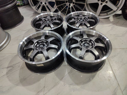 JRD WHEELS