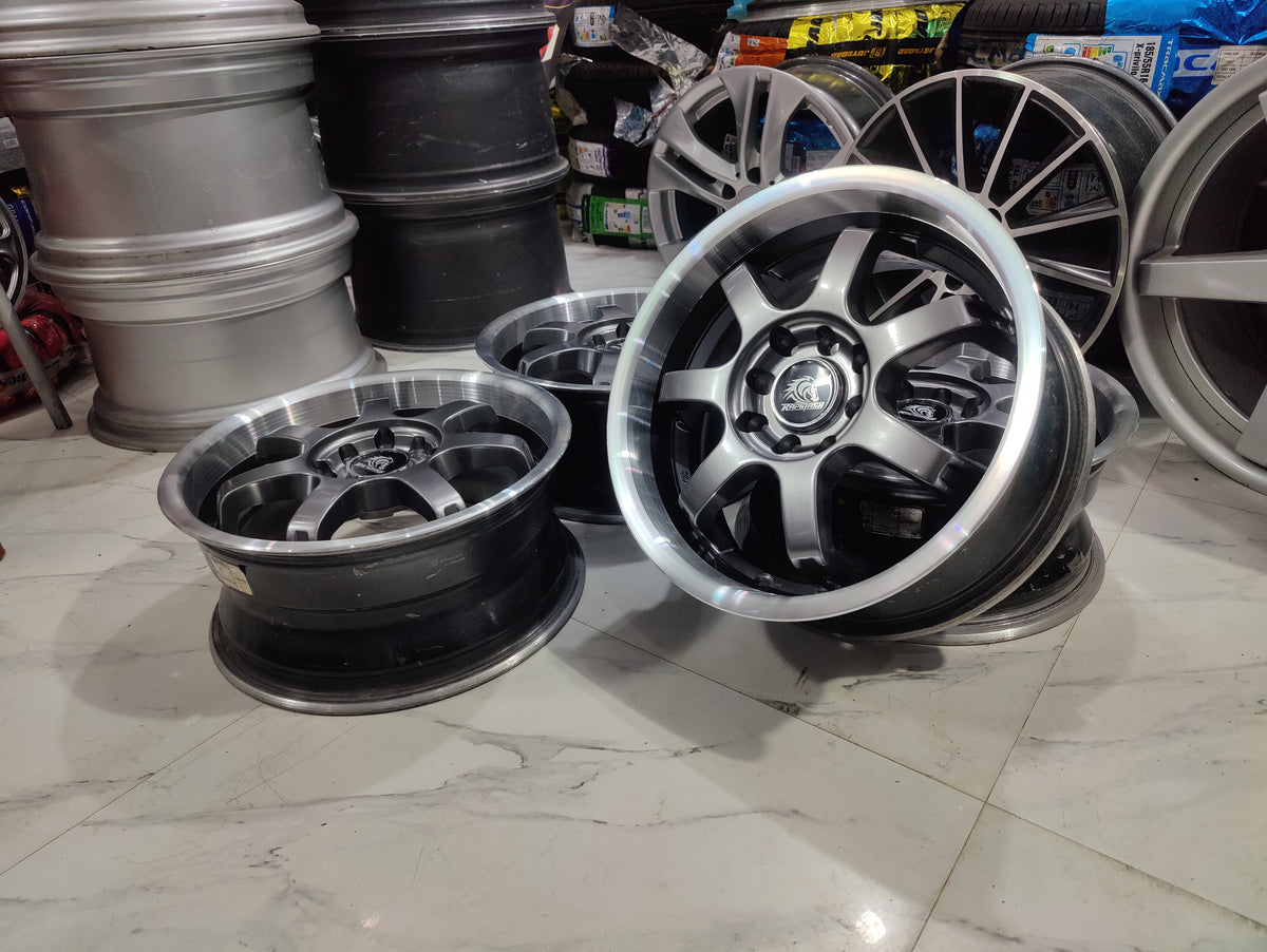 JRD WHEELS