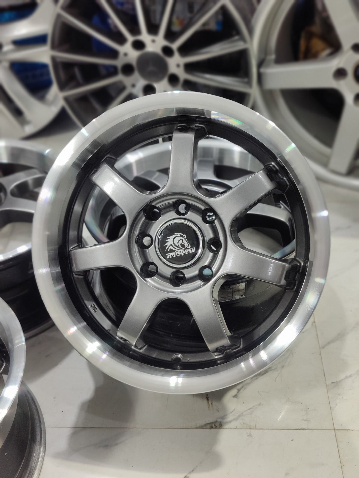 JRD WHEELS