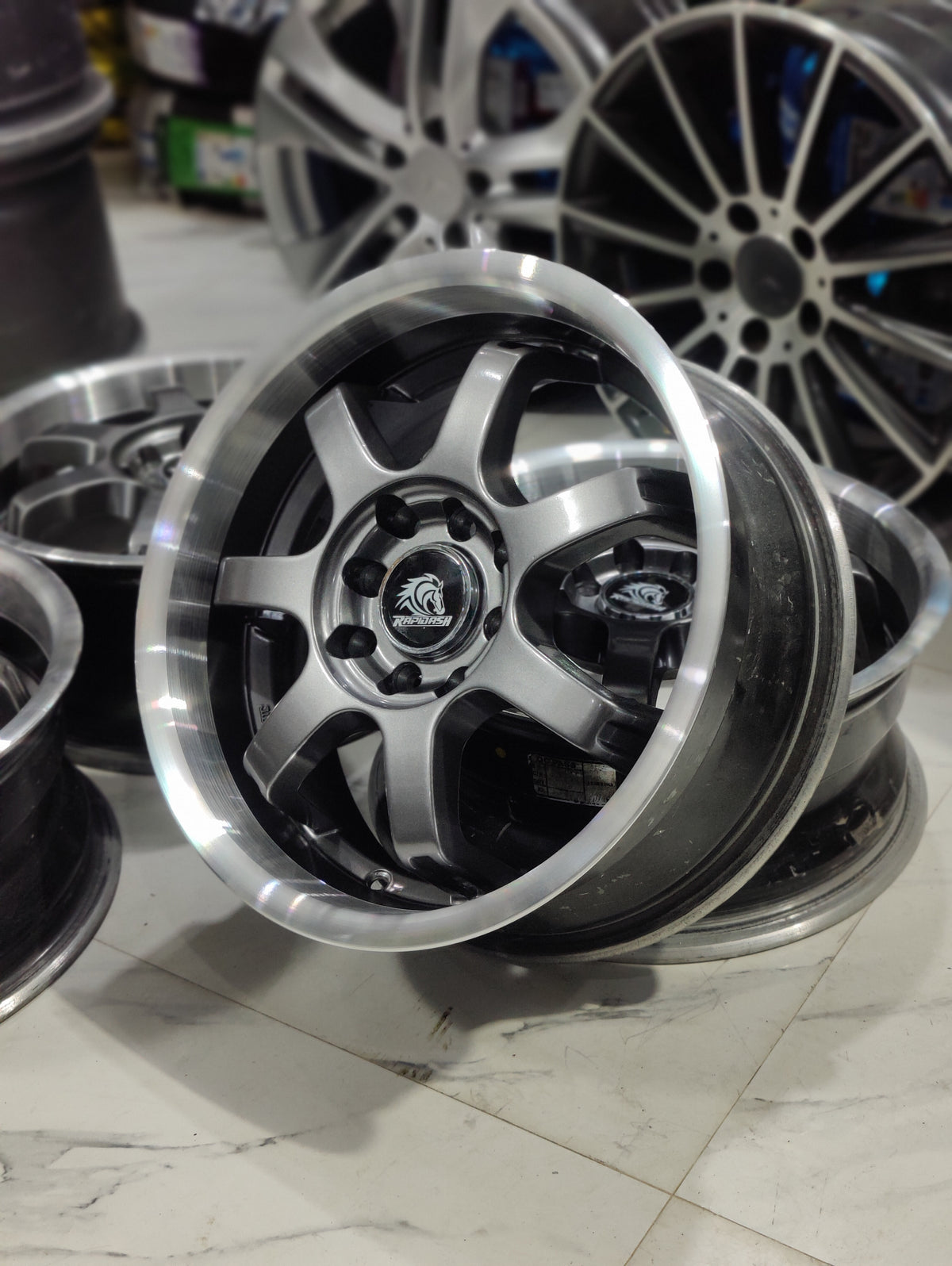 JRD WHEELS