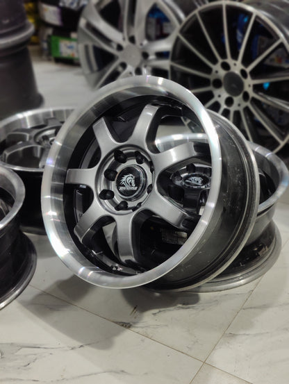 JRD WHEELS