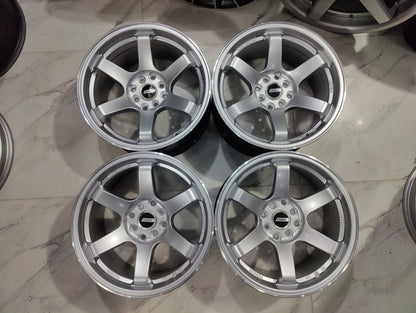 Ray's te37 concave wheels