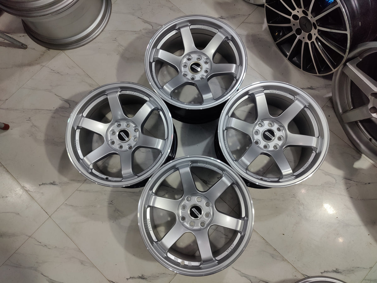 Ray's te37 concave wheels