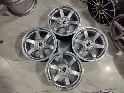 Ray's te37 concave wheels