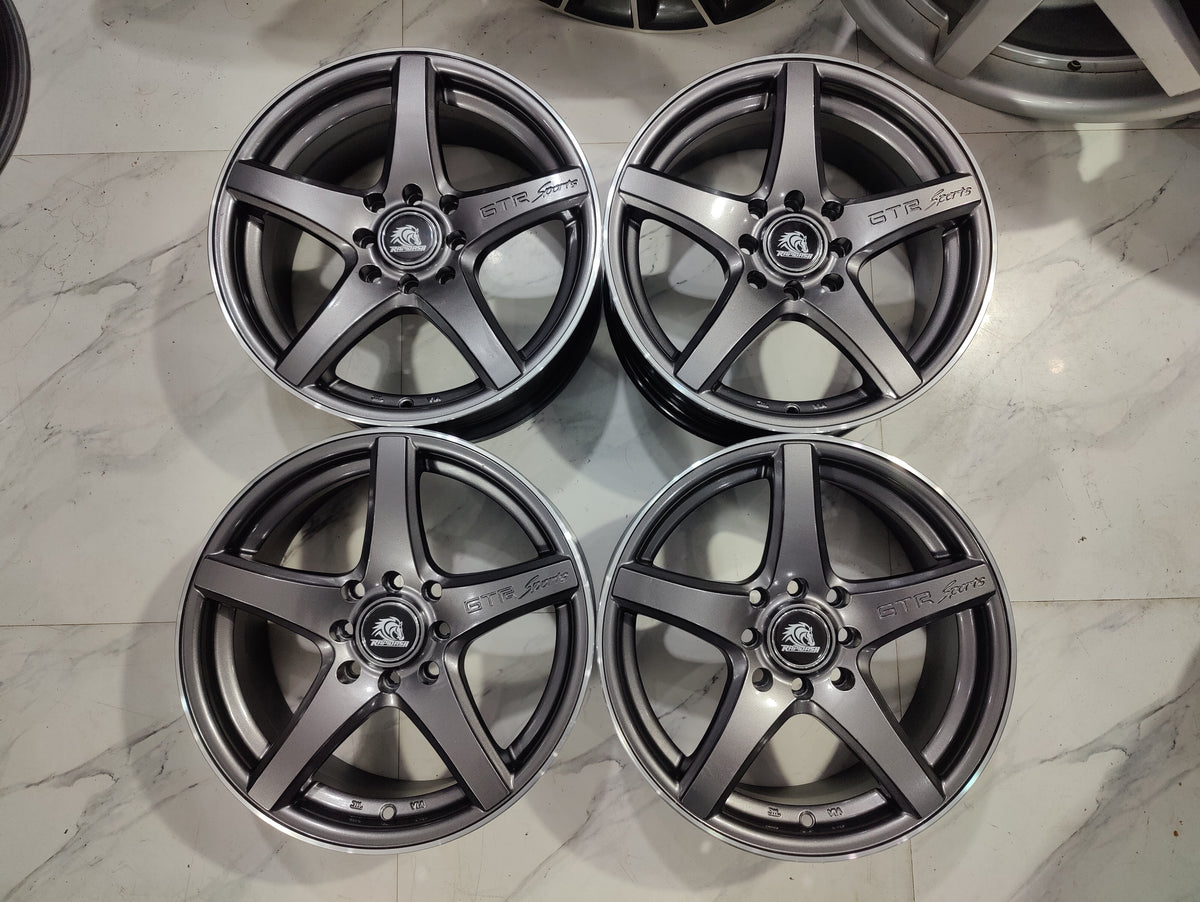 GT-R SPORTS WHEELS
