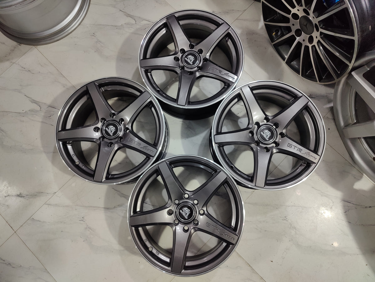 GT-R SPORTS WHEELS