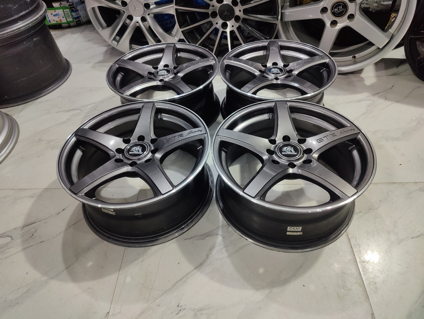 GT-R SPORTS WHEELS