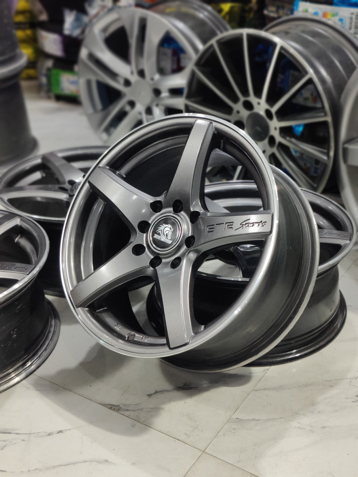 GT-R SPORTS WHEELS