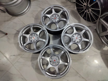 SSR TYPE C WHEELS