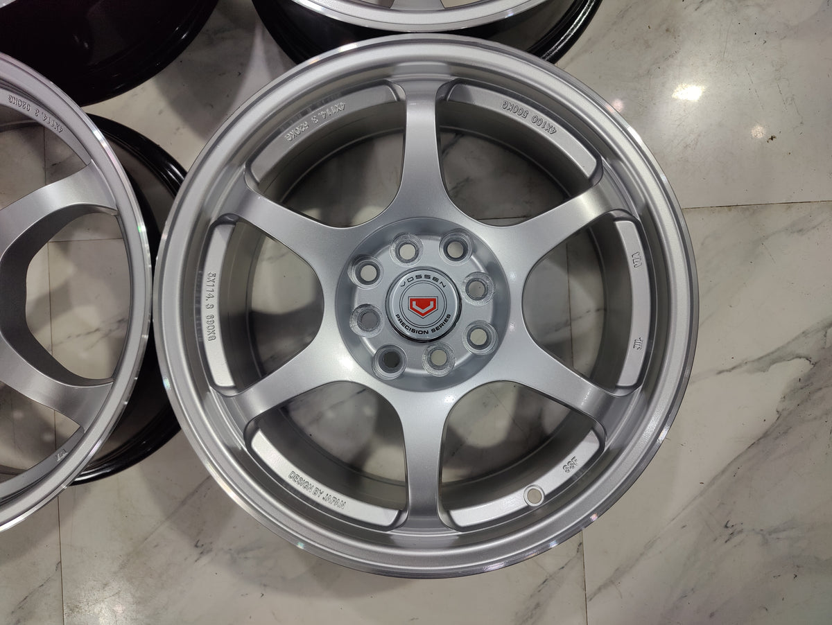 SSR TYPE C WHEELS