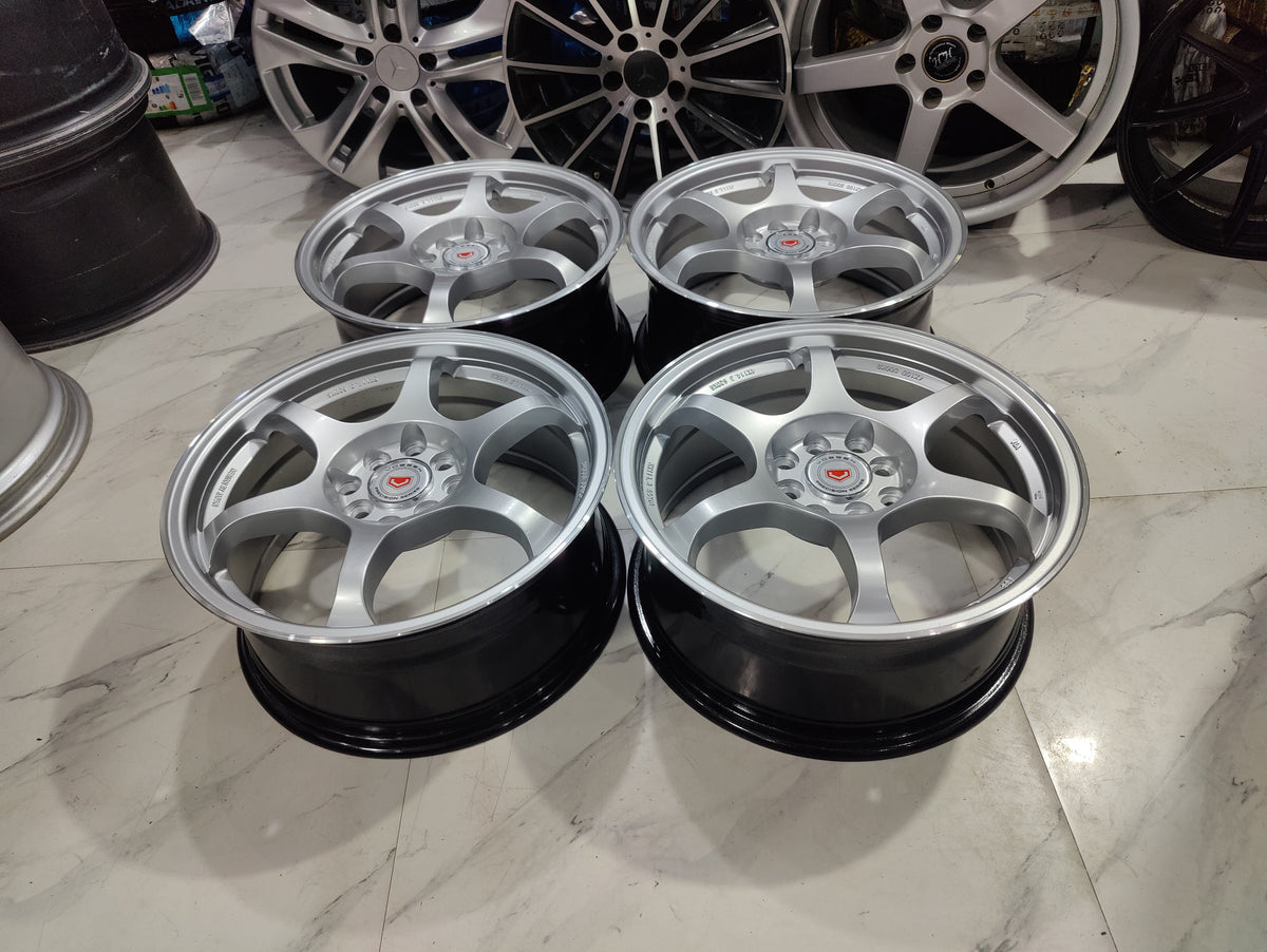 SSR TYPE C WHEELS