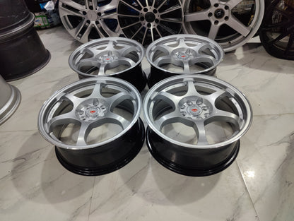 SSR TYPE C WHEELS
