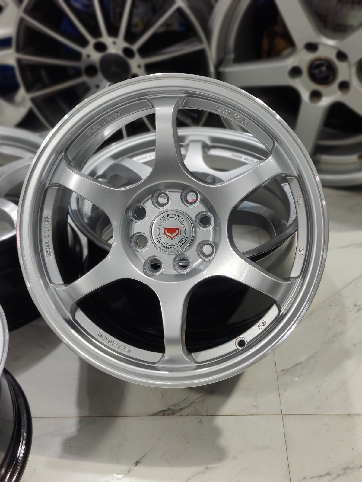 SSR TYPE C WHEELS
