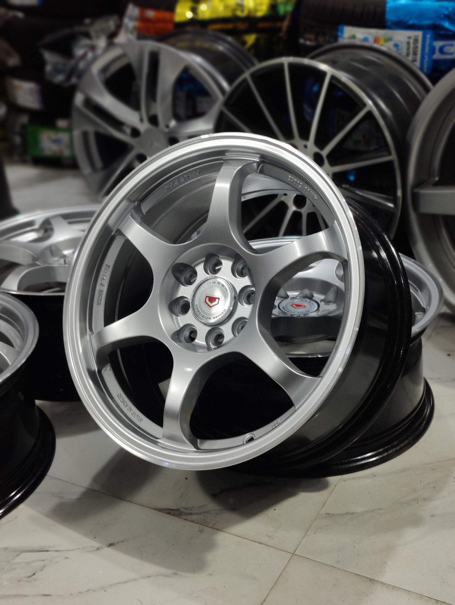 SSR TYPE C WHEELS