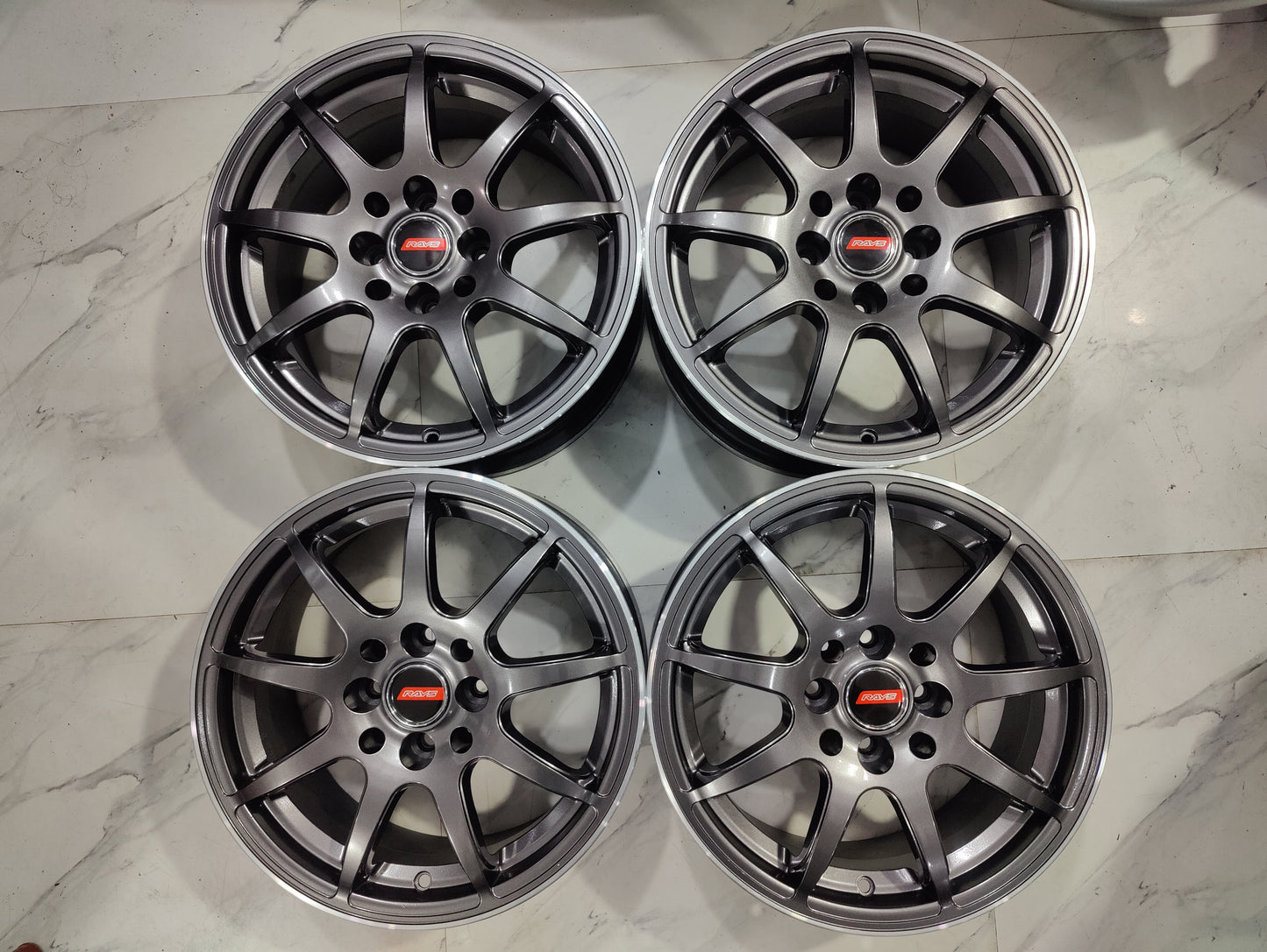 Ray's wheels