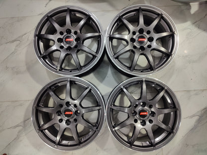 Ray's wheels