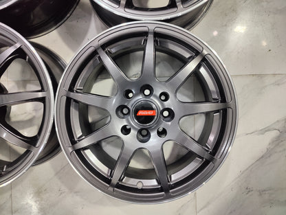 Ray's wheels