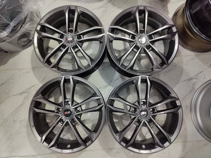 Meister wheels