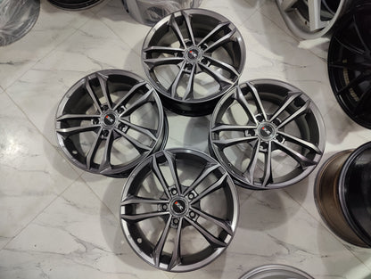 Meister wheels