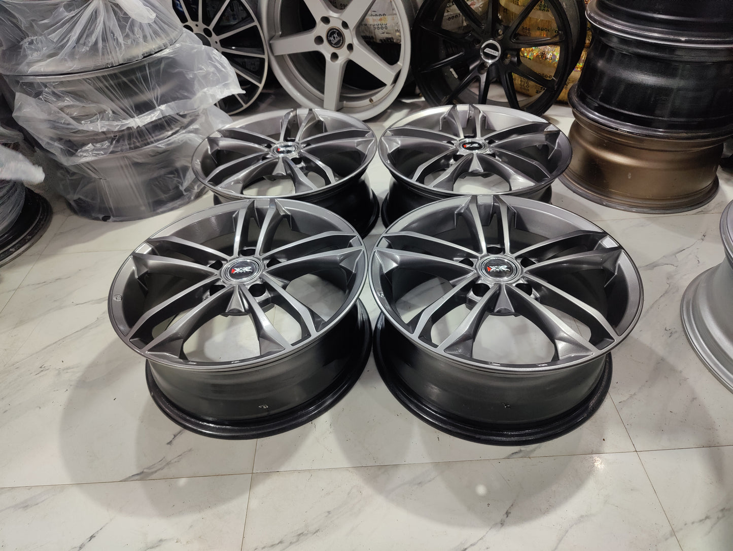 Meister wheels