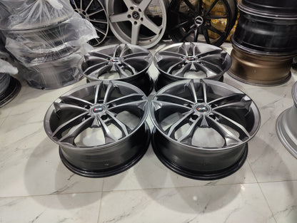Meister wheels
