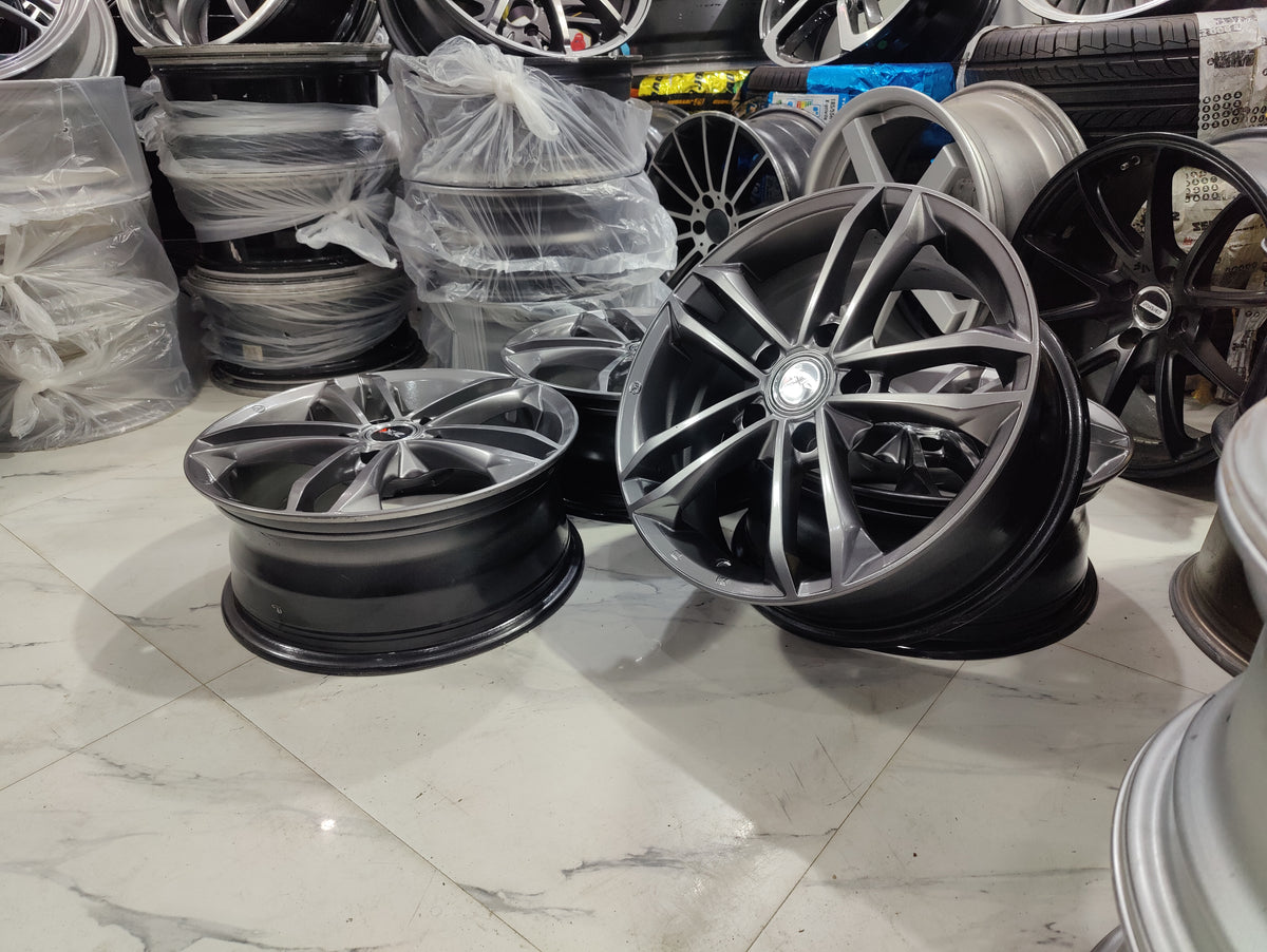 Meister wheels